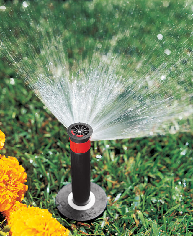 Setting Up Your Backyard Oasis: A Guide to Installing Hunter Pro-Spray Sprinklers