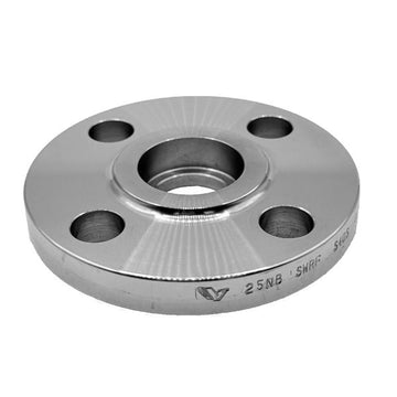 25NB CL150 RF SW 40S F316L ASTM A182 FLANGE