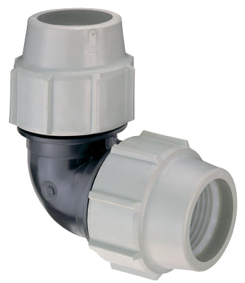 Plasson 90° ELBOW EF 40