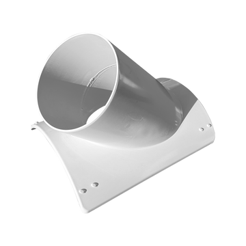 Storm Tapping Saddle 150x150mm 45Deg