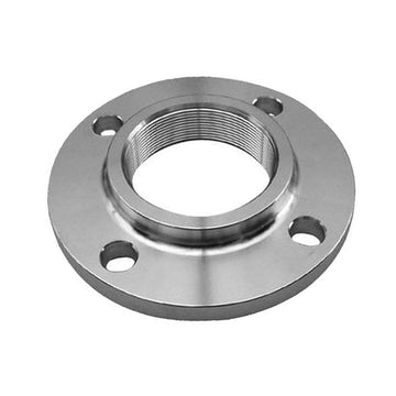 50mm FLANGE A105 BOSS BS10 T/H THD BSP