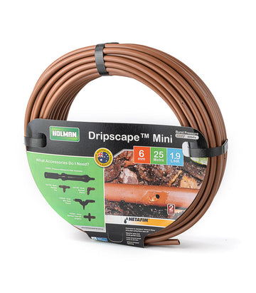 Mini scape Drip Tube 6mm x 25m