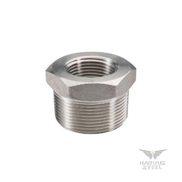 08 X 06 GAL STEEL HEX BUSH