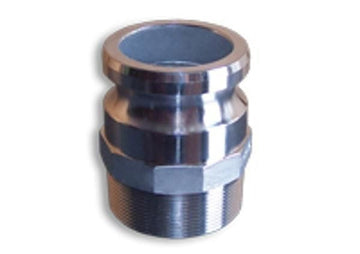 40mm TYPE 'F' ALUM DIE-CAST CAMLOCK