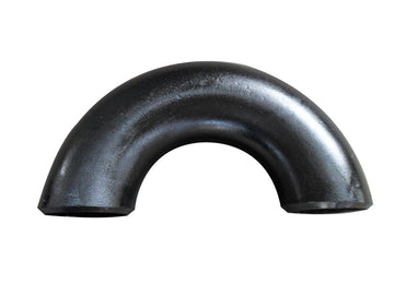 1  BUTTWELD ELBOW 180 STD