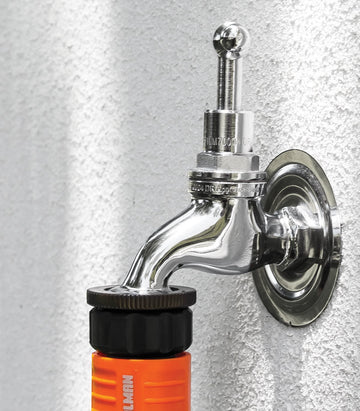 Tap Adaptor, 5/16 tube x 1/2 F