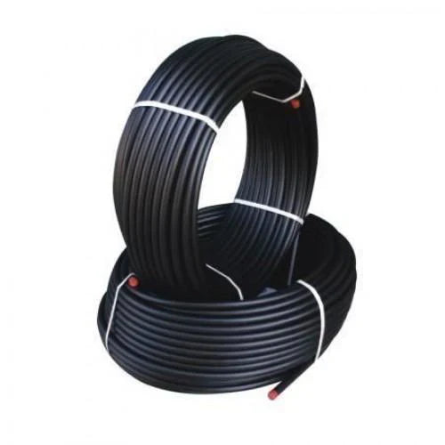 25MMX200M COIL LD POLY PIPE