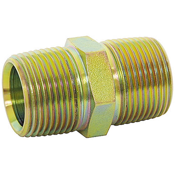 1  6000LB HEX NIPPLE NPT