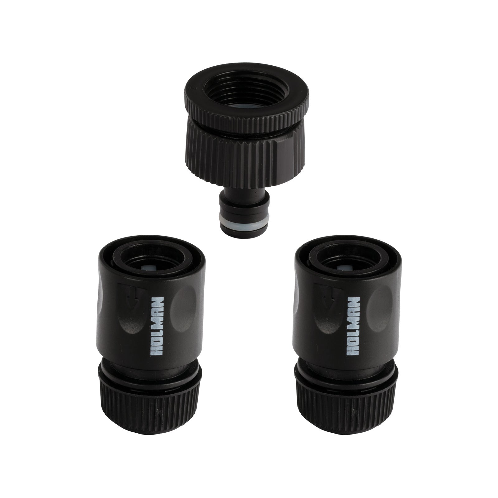 12mm 3pc. ECO Connector Set