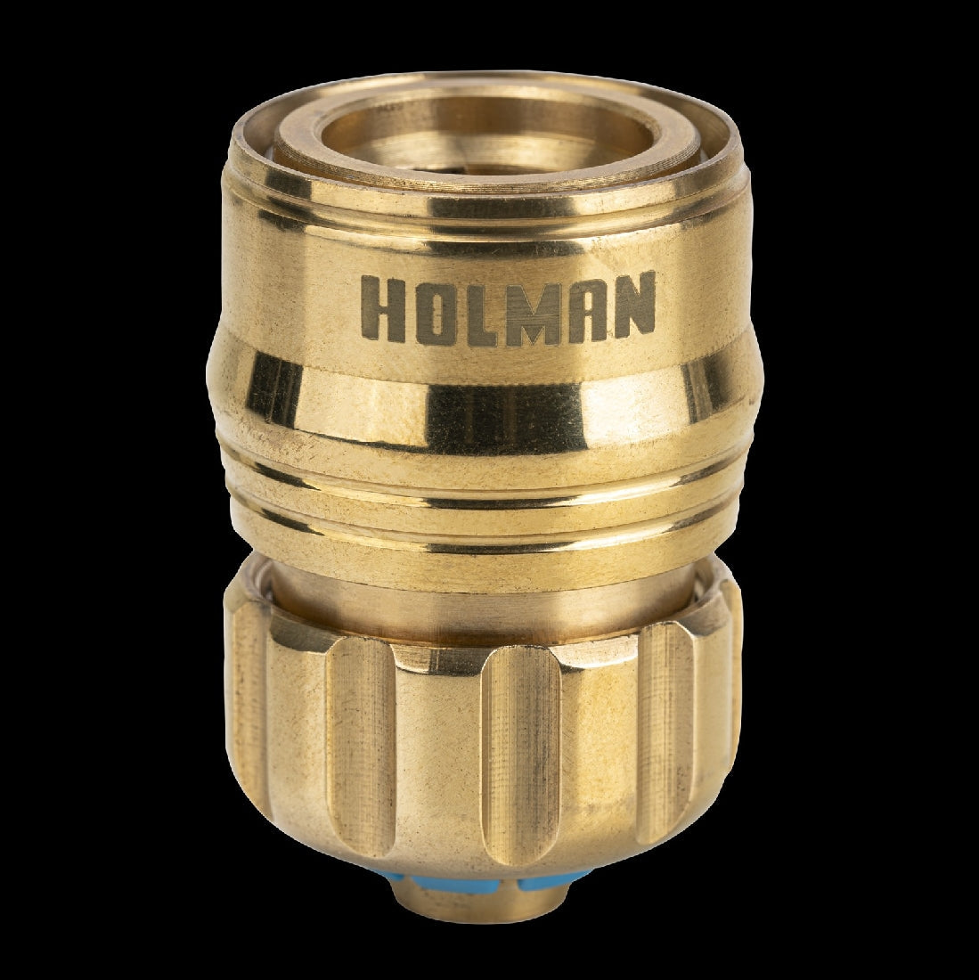 12mm Hose Connector w/stop