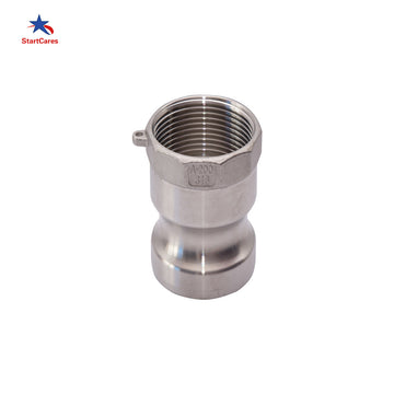 65mm TYPE 'A' SS316 CAMLOCK