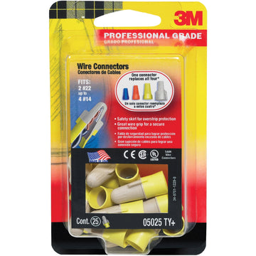 3M CABLE CONN 4.0MM2