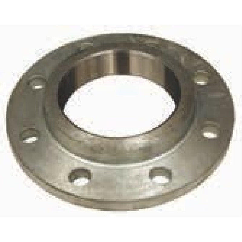 100mm FLANGE A105 BOSS BS10 T/D THD BSP GALV