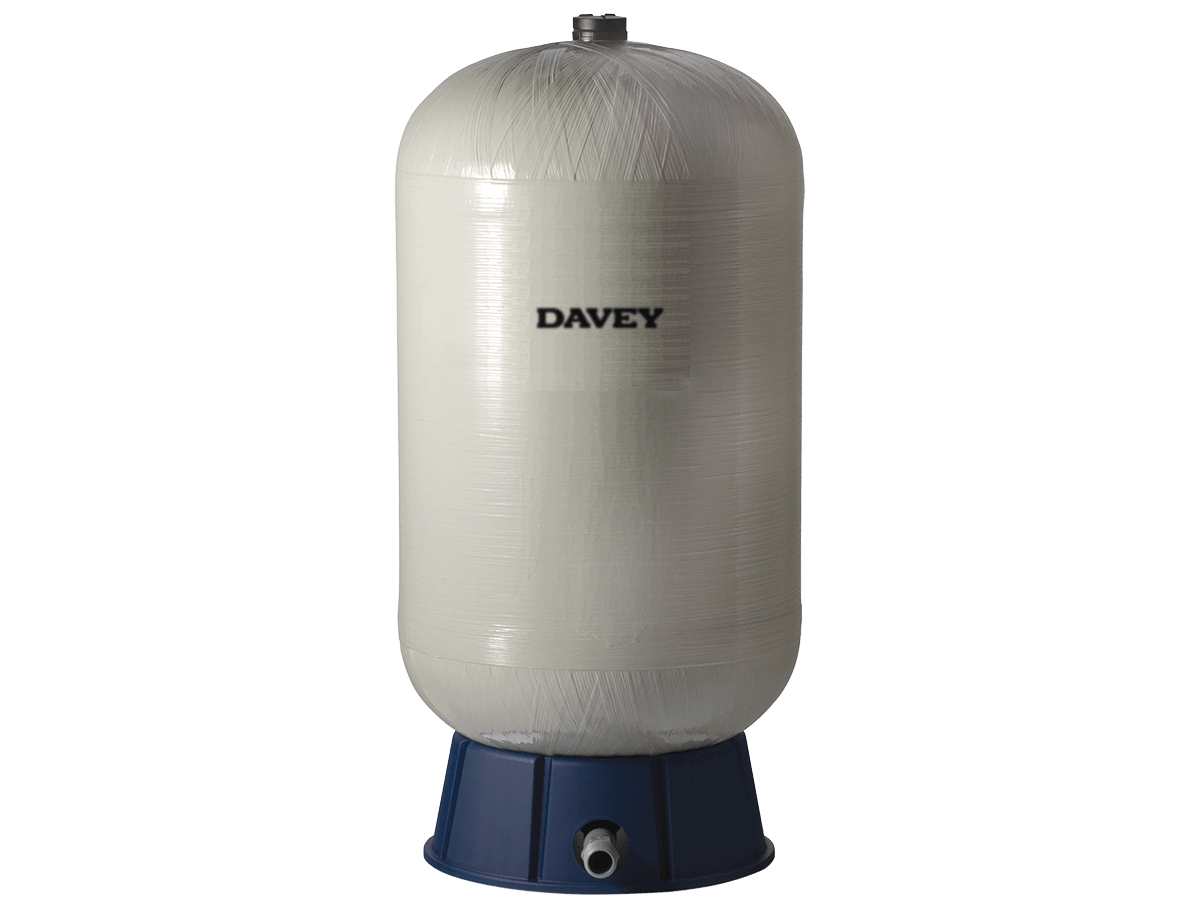 Davey 24080F Supercell 80F 80 28.2 860 kPa free standing 1" (M) 850