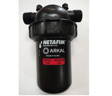 ARKAL 25MM DISC FILTER 120 MIC  75L/M