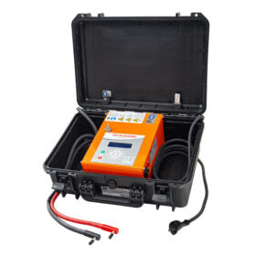 Plasson SmartFuse 355 EF Control Box w/- 10m Detachable Lead