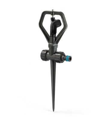 Butterfly Sprinkler with Spike