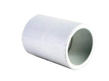 PVC Pressure Coupling 20mm