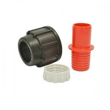 Poly Compression Metric to Rural Kit 32mm-1-1/4"