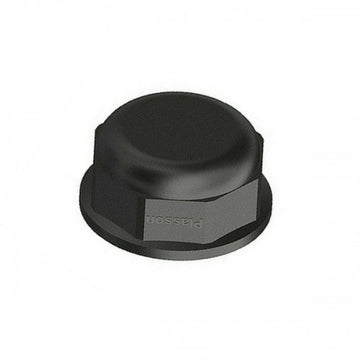 Poly Threaded Cap 40mm