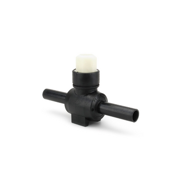 Plasson VALVE BALL PE SDR11 BW/EF 160