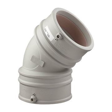 Plasson 45° WASTEWATER ELBOW LIGHTFIT EF 110-110