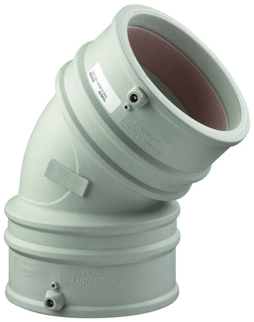 Plasson 45° ELBOW EF 90