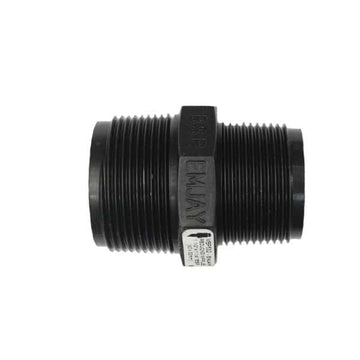 Poly Threaded Reducing Nipple 40mm x 32mm