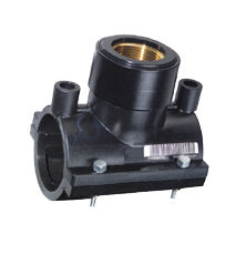 Plasson SADDLE TRANSITION EF 180-2"