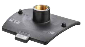 Plasson SADDLE TRANSITION EF 280-400X2"