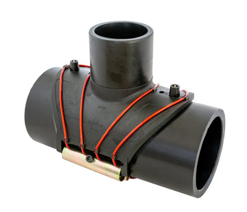 Plasson BRANCH SADDLE EF 90-50