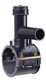 Plasson SADDLE TAPPING VALVE EF 125-63