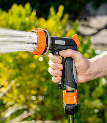 12mm 7 Function Watering Gun