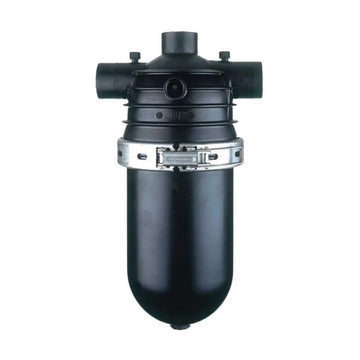 ARKAL 50MM DISC FILTER  DUAL OUTLET 120 MIC 330L/M