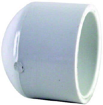 PVC Pressure Cap PVC 25mm