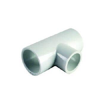 PVC Pressure Reducing Tee 32mm x 25mm