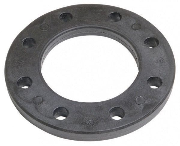 Plasson FULL FACE FLANGE C/W BACKINGFLANGE DN225 SDR11 X DN200(8") AS4087 PN16 316/316L