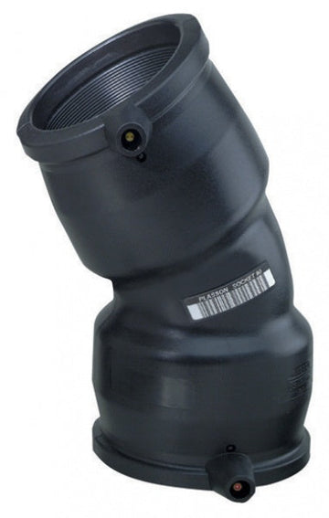 Plasson 22.5° ELBOW EF 180