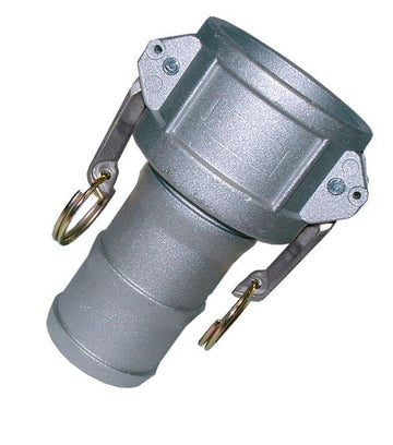 80 x 50mm TYPE 'CR' ALUMIIUM REDUCING CAMLOCK