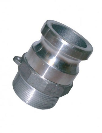 50mm TYPE 'F' ALUM DIE-CAST CAMLOCK