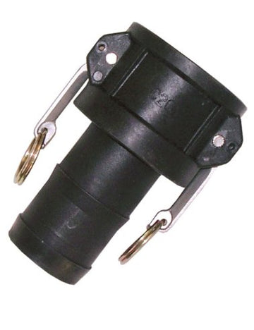 50mm TYPE 'C' POLY CAMLOCK