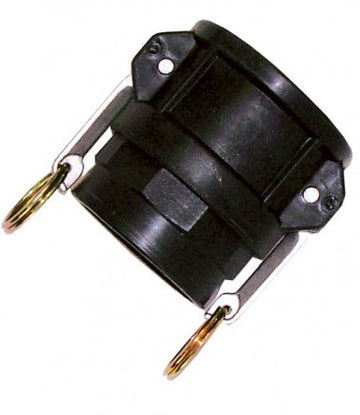 50mm TYPE 'D' POLY CAMLOCK