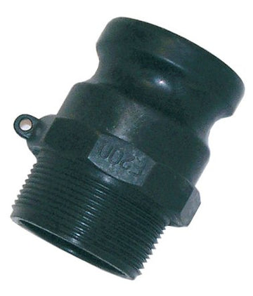 80mm TYPE 'F' POLY CAMLOCK