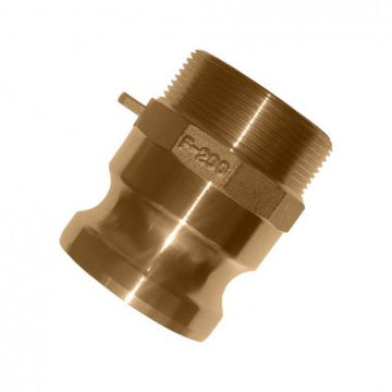 CAMLOCK BRASS HANDLE suit 15mm-20mm