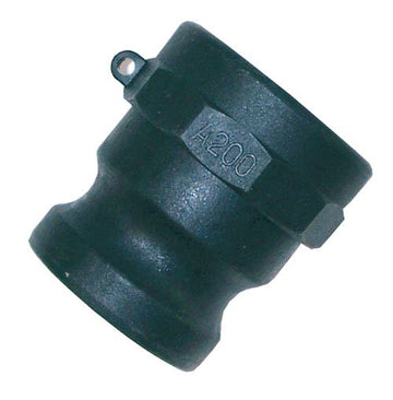 15mm TYPE 'A' POLY CAMLOCK