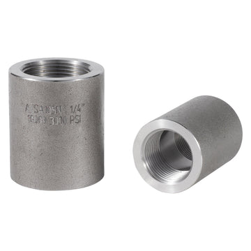 1  6000LB HALF COUPLING NPT
