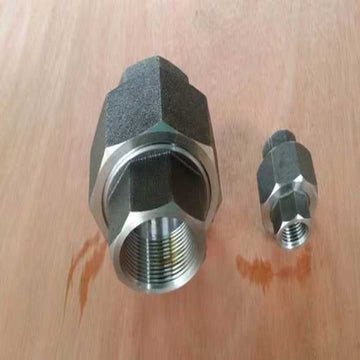 1  3000# F316L UNION BSPT