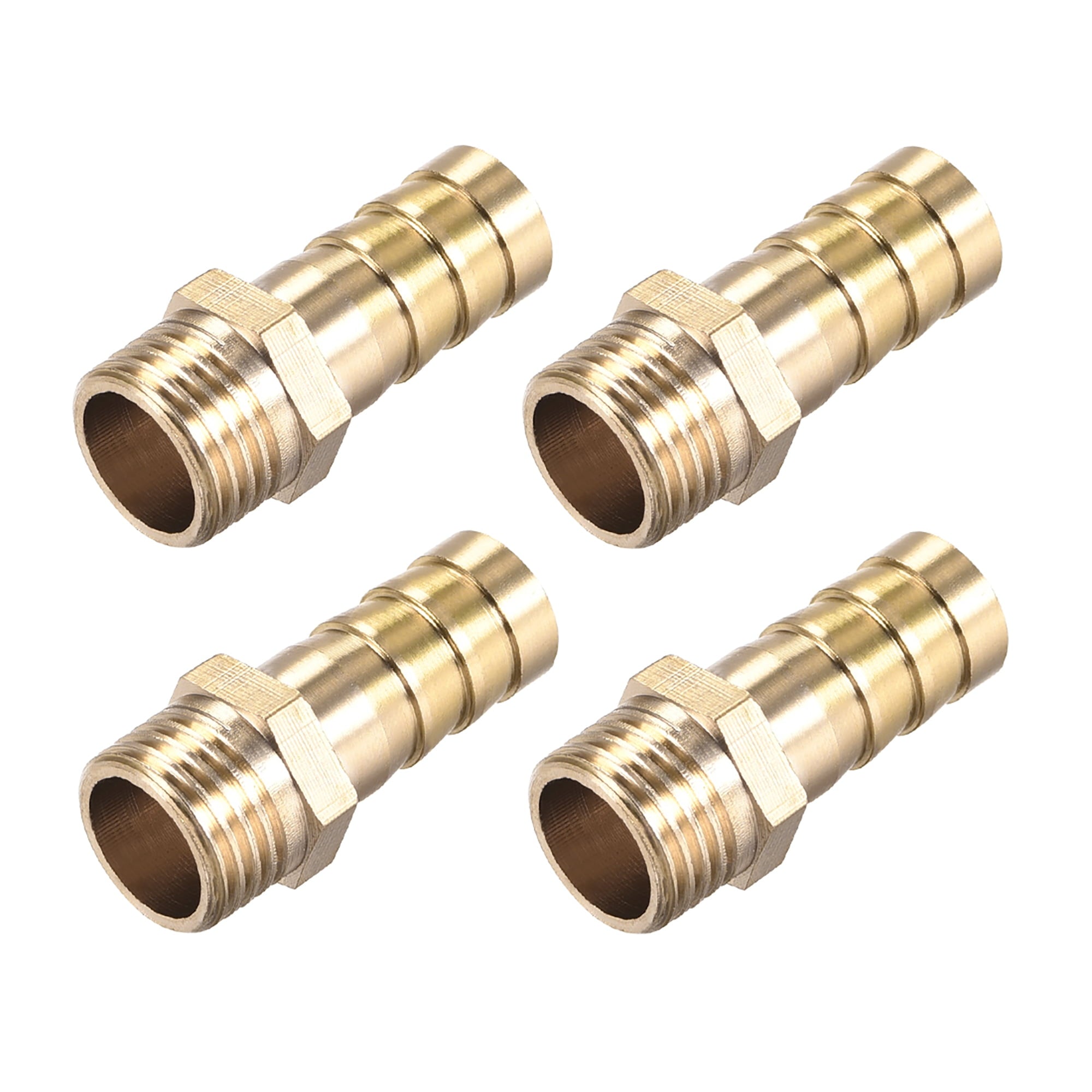 3/4"M X 17MM BARBED CONNECTOR