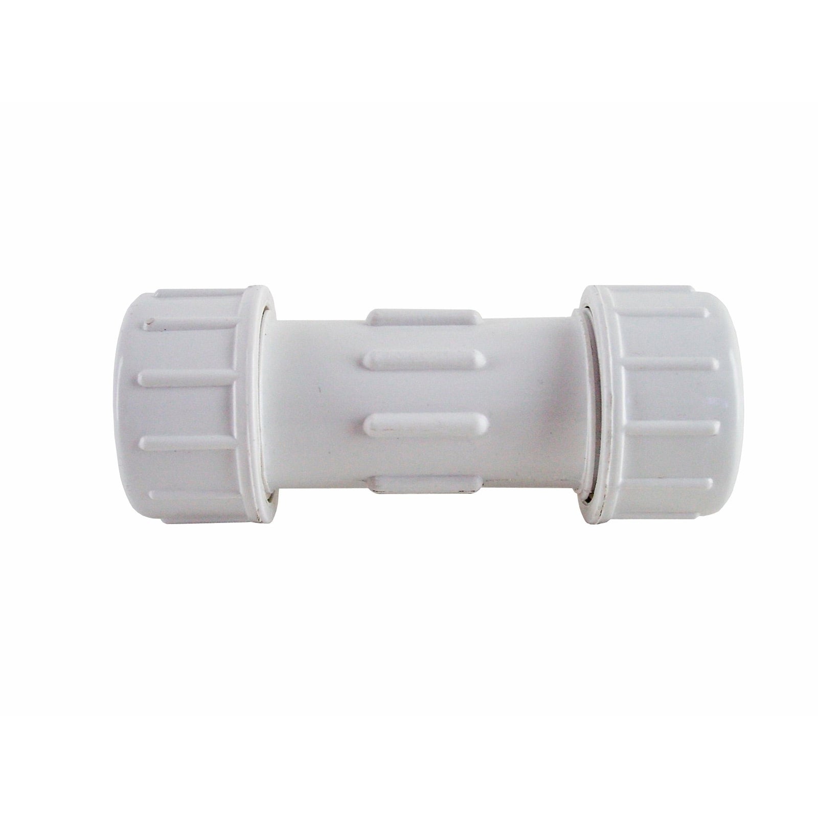 Poly Compression Reducing Coupling 40mm x 25mm