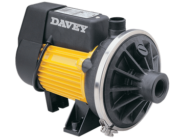 Davey 71301S XF192S - includes silicone carbide seal and 316SS pump casing 0.8 220/250 1"F / 1"F 190 lpm 330 kPa 1301